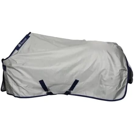Bucas Power Turnout Medium - maat 135/183 - silver