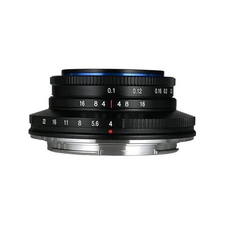 LAOWA 10mm f/4 Cookie  Nikon Z (DX) zwart