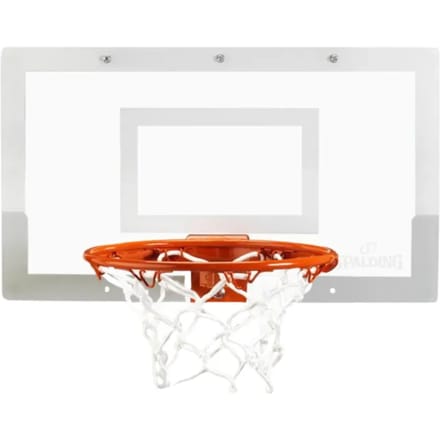 Spalding Arena Slam 180 Minibasketbalbord - Wit | Maat: UNI