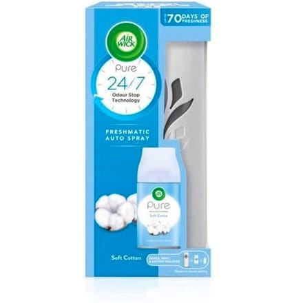 Air Wick Freshmatic Pure Soft Cotton 1 st