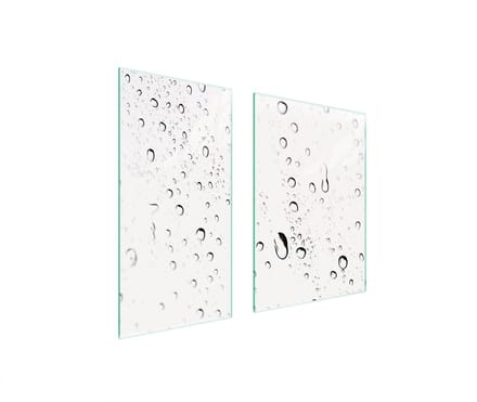 TMK ArtDeko - Snijplank Glas - 75x52 cm - Kroppen