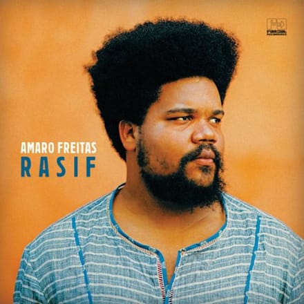 Amaro Freitas - Rasif (CD)