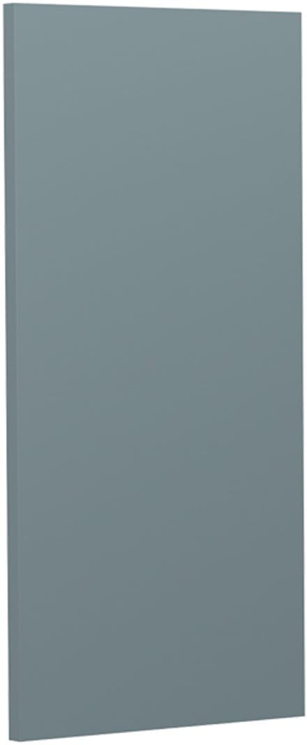 Vicco R-Line Keukenfront – 29.6 x 59 cm meubelfront voor de hangkast Blauw-grijs