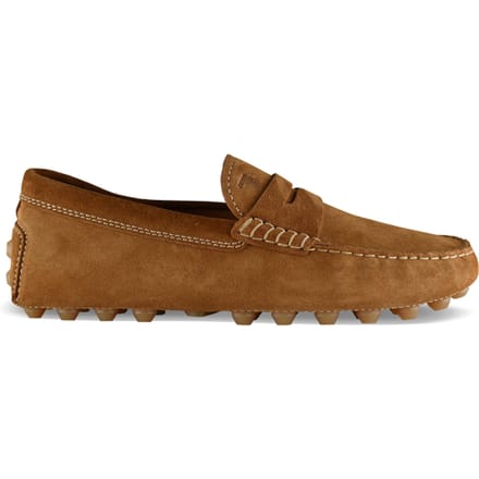 Tod’s Gommino schoenen Kameel