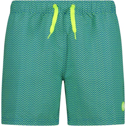 Geometrisch patroon zwemshort CMP