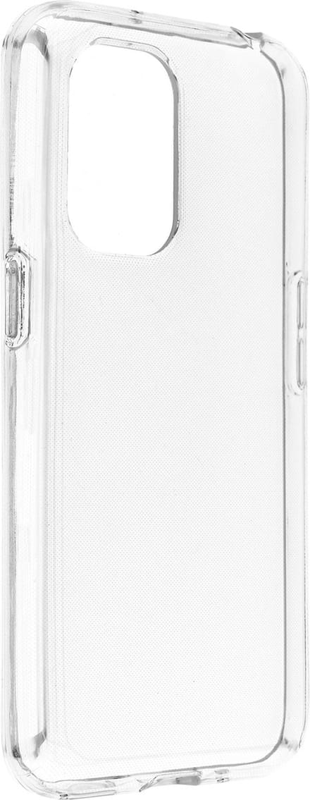 Backcase Doro 8220, 8100, 8200 siliconegel dun licht, Origineel transparant