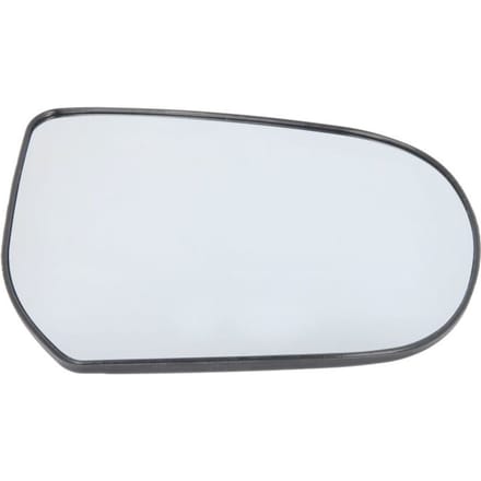 Spiegelglas, buitenspiegel BLIC 6102-02-1221521, rechts
