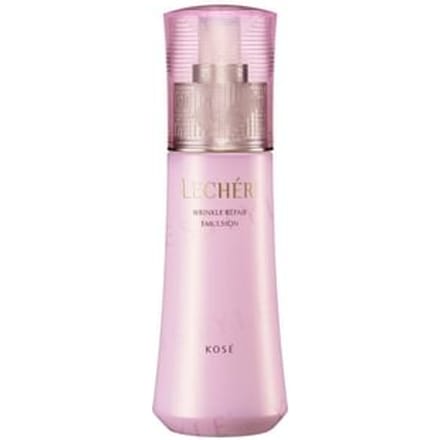 Kose - Lecheri Wrinkle Repair Emulsion 120ml
