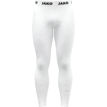 Jako Function Long Tight Kinderen - Wit | Maat: 164