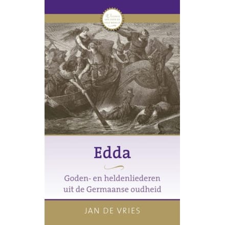 Edda - Ankhhermes Klassiekers - Jan de Vries