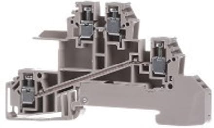 1031200000 - Beige - 2.5 mm² - 24 A - 84.5 mm - 12.91 g - 50 pc(s)
