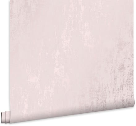 Laura Ashley Whinfell Behang - Glitter - 10mx52cm - Roze