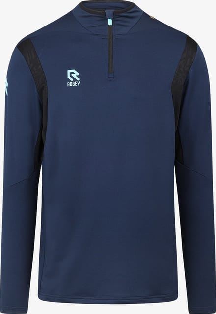 Robey Playmaker Ziptop Kinderen - Marine | Maat: 152