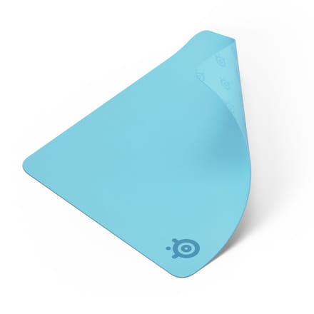 SteelSeries QcK Large Gaming Mousepad — 45 cm x 40 cm — Aqua