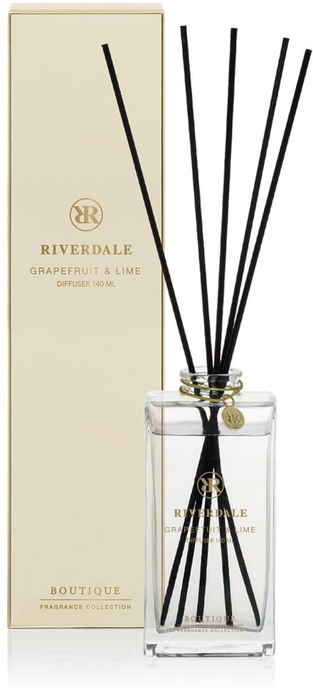 Riverdale - Geurstokjes Harmony nude 140ml