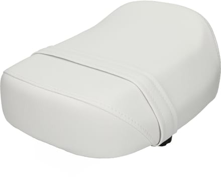 duo-seat wit agm Goccia / puch maxi / tomos A3 / tomos A35 / vespa citta