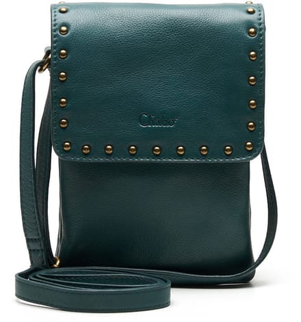 Chabo Bags Schoudertas / Heuptas / Portemonnee Verona Mover Blauw