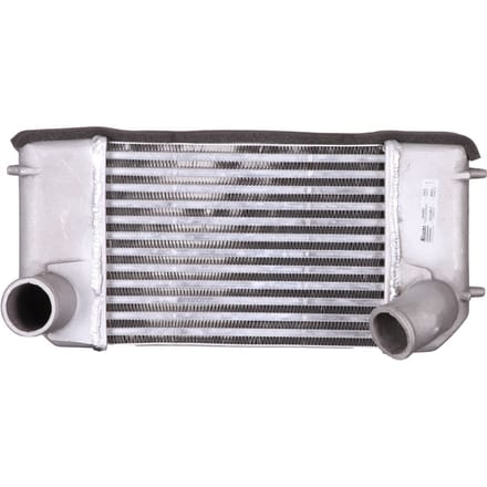 Intercooler NISSENS 96489