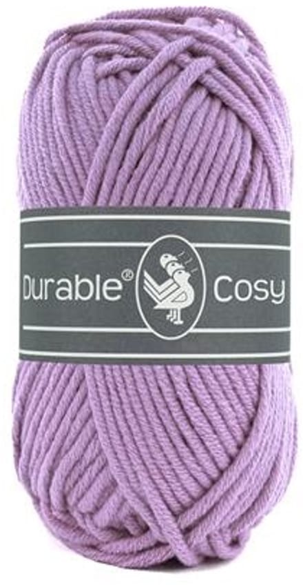 Durable Cosy - 396 Lavender - Katoen/Acryl Garen