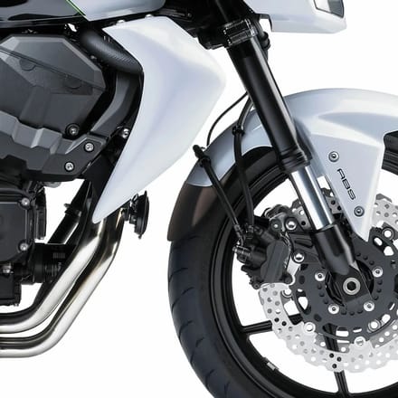 Spatbordverlenging PyramidFenda Kawasaki Er-6F 2009> 2011