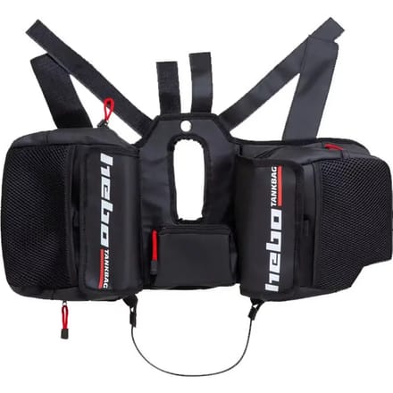 Hebo He8133 Tanktas Zwart