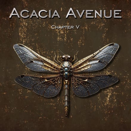 Acacia Avenue - Chapter V (CD)