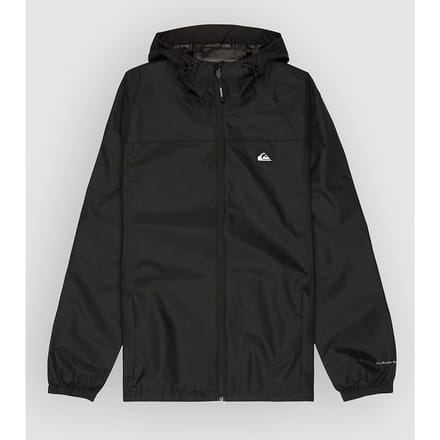 Waterdichte Jas Quiksilver Overcast 3K Tape