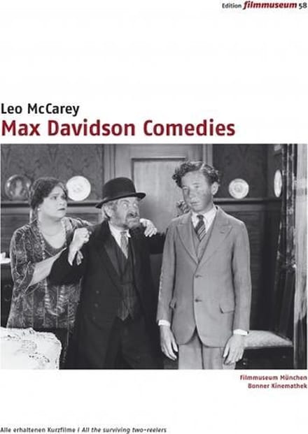 Max Davidson Comedies