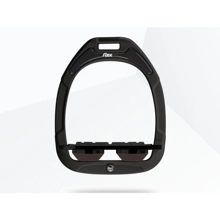 Plat Grip Groen/Zwart/Bruin Flex-On Green Composite