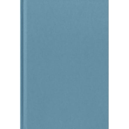Blanco Boek A5 Petrol - Blanco Boeken