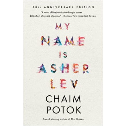 My Name Is Asher Lev - Chaim Potok