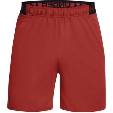Under Armour Heren Vanish Korte Broek (Oranje)