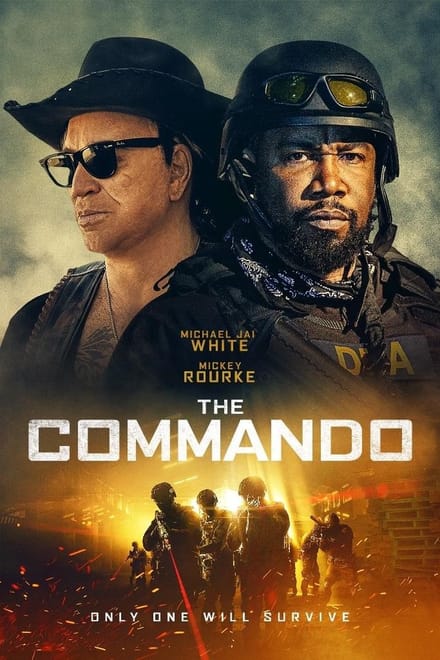 Commando (DVD)