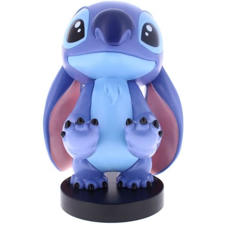 Stitch - figurine standaard voor telefoon | controller | oplaadcase (Cable Guys Original)