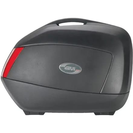 Motorfiets koffer Givi V35 Monokey side