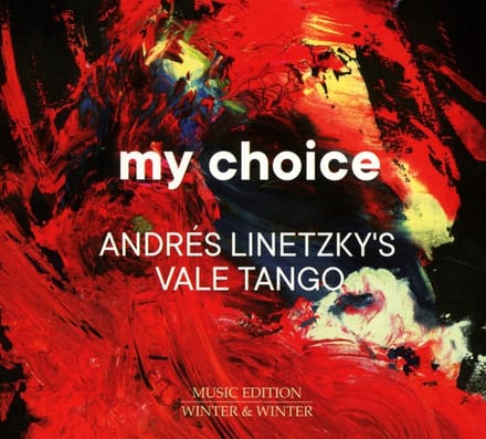 Andres Linetzky - My Choice (CD)
