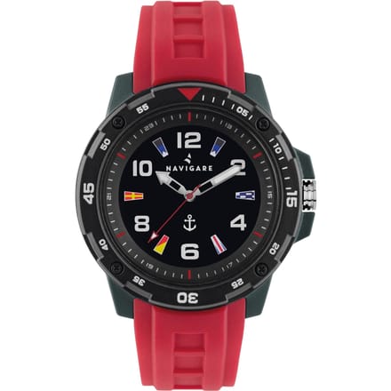 Navigare Horloge Men
