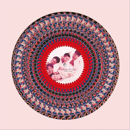 Everything Changes (30th Anniversary Zoetrope Edition) - Take That