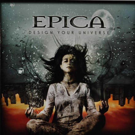 Design Your Universe Gold Edit - Epica