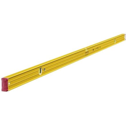 Stabila Type 96-2 15231 Waterpas Incl. anti-slip 200 cm 0.5 mm/m