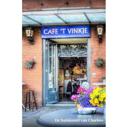 Café 't Vinkje - Joey Van den Wildenberg