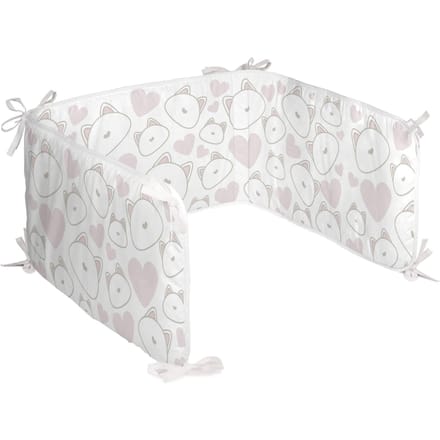 Bedbumper Kitty | Happynois