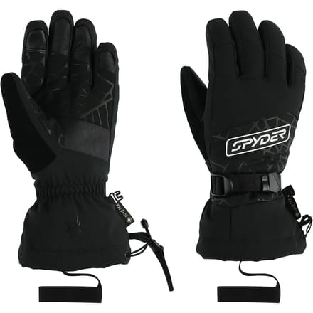 Skihandschoenen Spyder Overweb Gtx