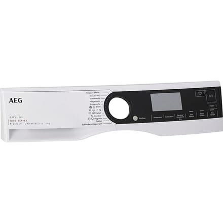 AEG controlepaneel, wit, AEG, DE 140297770020