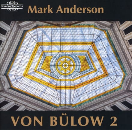 Mark Anderson - Von Bülow: Piano Works Volume 2 (CD)