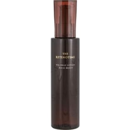 THE RETINOTIME - Wrinkle Lotion Rich Moist 160ml