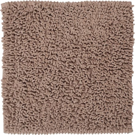 Sealskin Twist - Badmat 60x60 cm - Microfibre - Zand