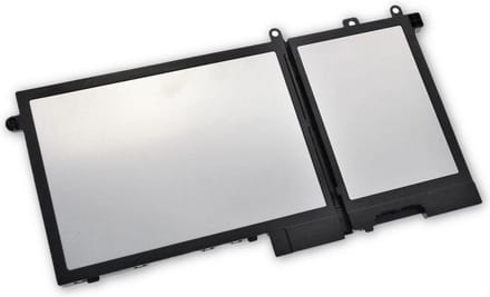 CoreParts MBXDE-BA0150 laptop reserve-onderdeel Batterij/Accu