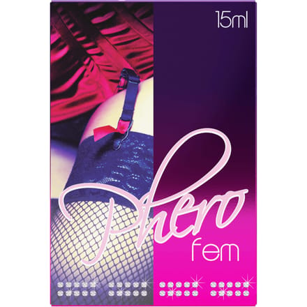 Pherofem Eau de Parfum