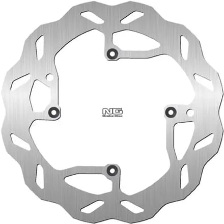 Vaste remschijf voor motorfiets NG Brake Disc DIS910X